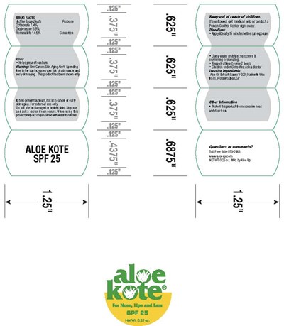Lbl_aloe Kote Spf-25 (Lbl Aloe Kote Spf 25)